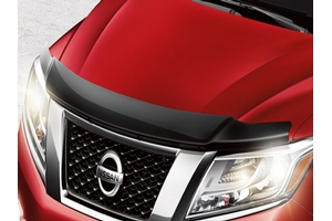 Image of Hood Protector image for your Nissan Pathfinder  